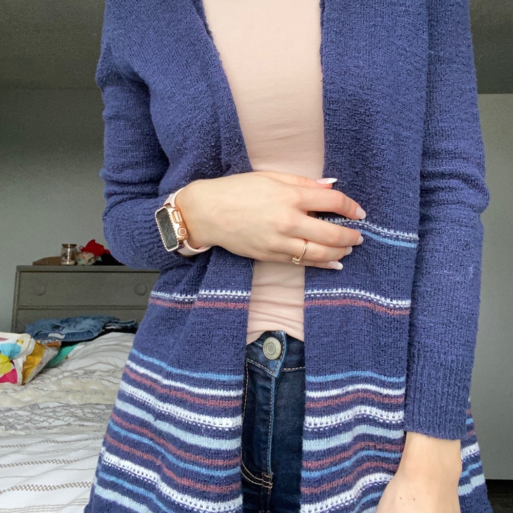 Boho cardigan